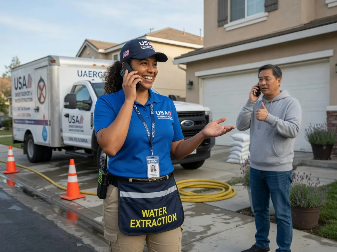 Emergency Water Removal Oaks, OK FAQs